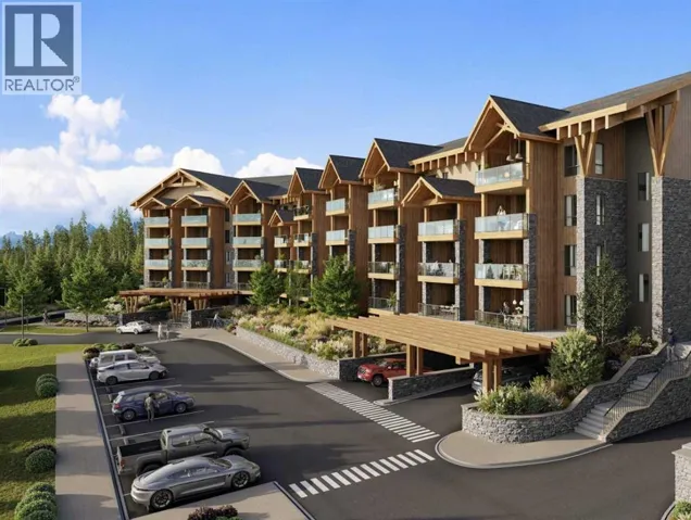 112, 300 Mountain Tranquility Gate, Canmore, Alberta T1W1G1
