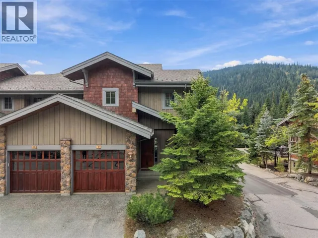 6015 Valley Drive Unit# 40, Sun Peaks, British Columbia V0E5N0