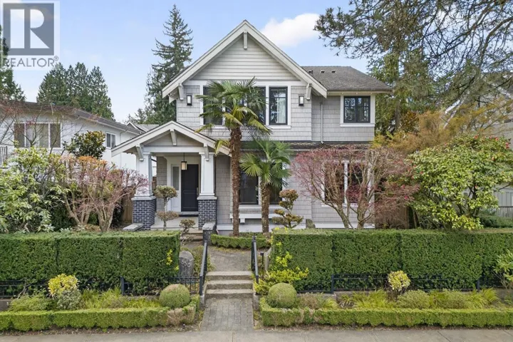 1850 W 36TH AVENUE, Vancouver, British Columbia V6M1K5