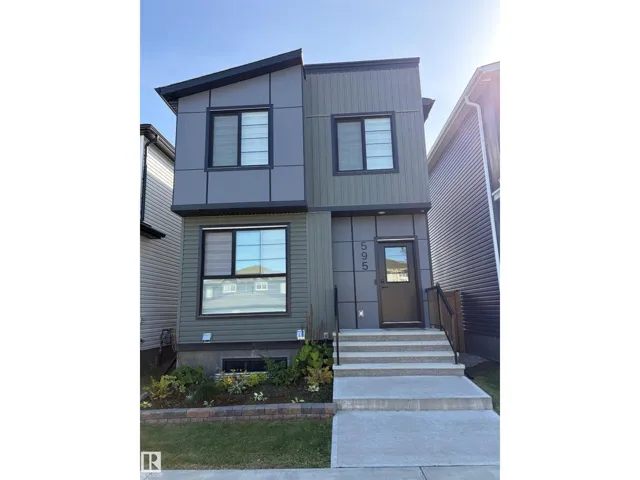 595 MEADOWVIEW DR, Fort Saskatchewan, Alberta T8L0X1