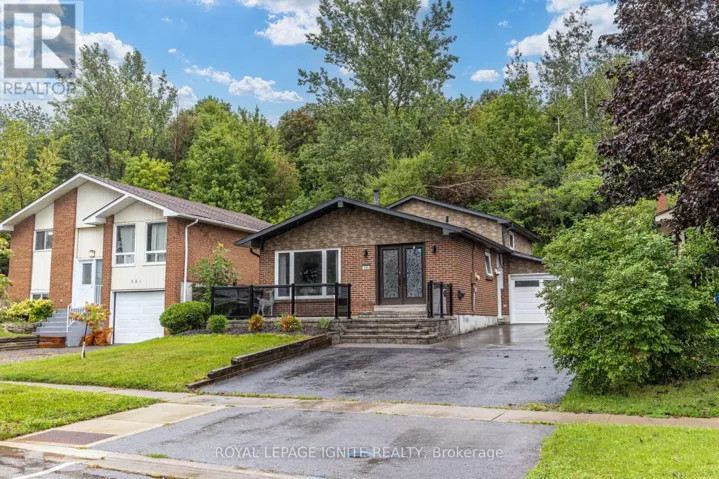 585 GRANDVIEW STREET S, Oshawa (Donevan), Ontario L1H7T5