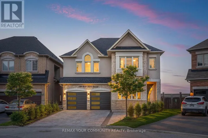 130 SANTA AMATO CRESCENT, Vaughan (Patterson), Ontario L4J0G1