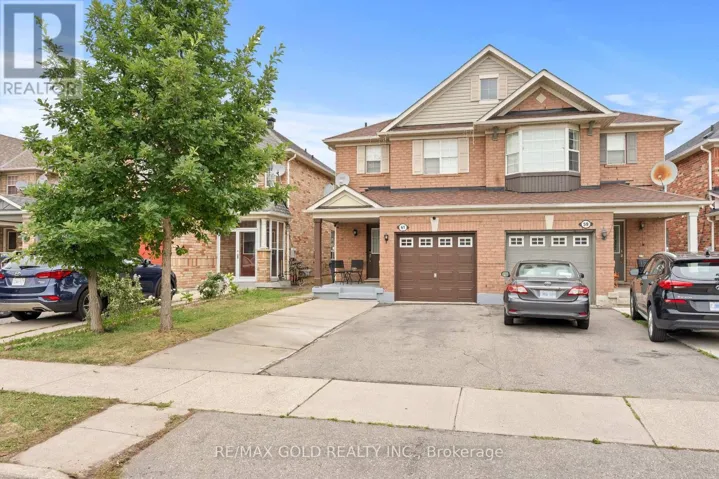 61 HERDWICK STREET, Brampton (Gore Industrial North), Ontario L6S6L6