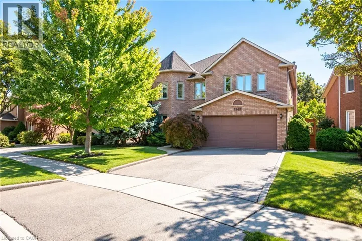 1348 FIELDCREST Lane, Oakville, Ontario L6M2W8