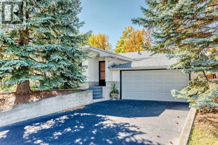 6003 Thornbank Drive NW, Calgary, Alberta T2K3P4