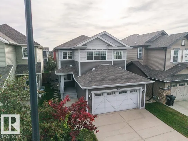 4413 Crabapple LD SW, Edmonton, Alberta T6X0X8