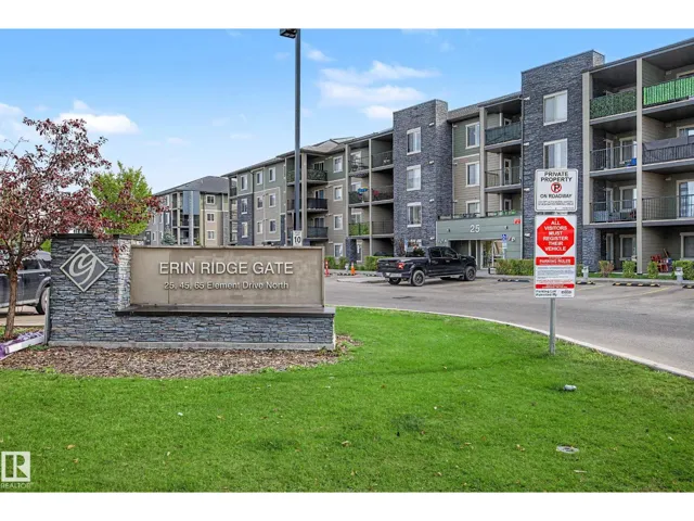#408 25 ELEMENT DR, St. Albert, Alberta T8N7S1