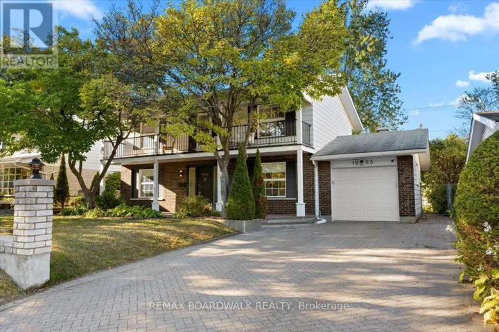 1853 KILBORN AVENUE, Ottawa, Ontario K1H6N3