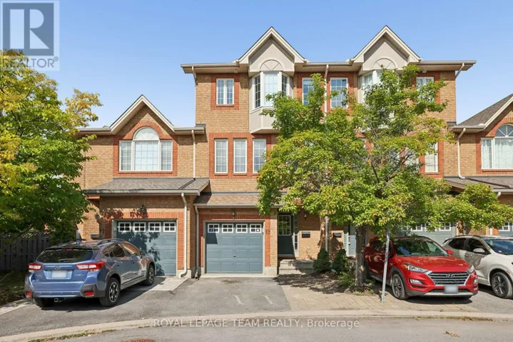 19 GREAT OAK PRIVATE, Ottawa, Ontario K1G6P7