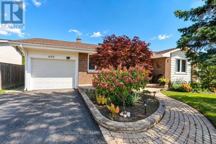 490 TISDALE CRESCENT, Ottawa, Ontario K1J7A6