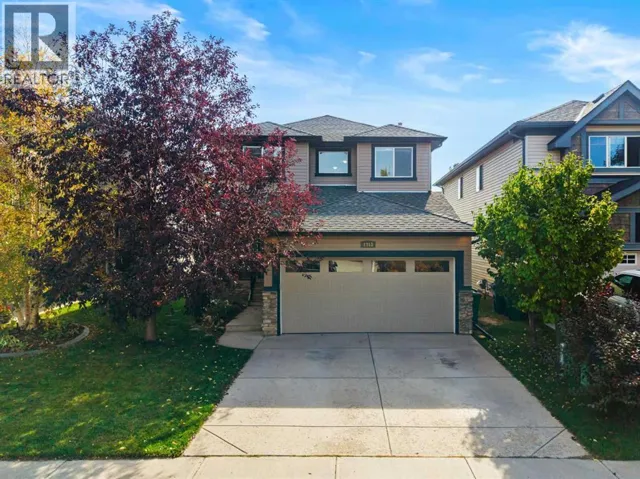 1313 Prairie Springs Park SW, Airdrie, Alberta T4B0E8