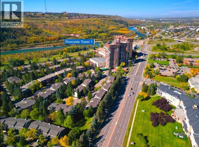 1708, 145 Point Drive NW, Calgary, Alberta T3B4W1