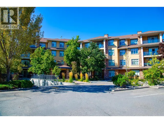 303 Whitman Road Unit# 304, Kelowna, British Columbia V1V2P3