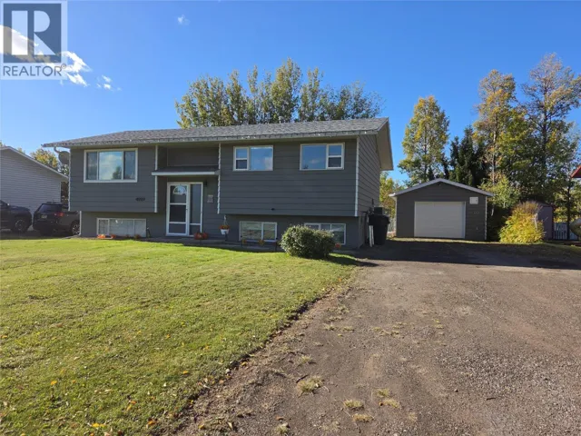 4909 45 Street NE, Chetwynd, British Columbia V0C1J0