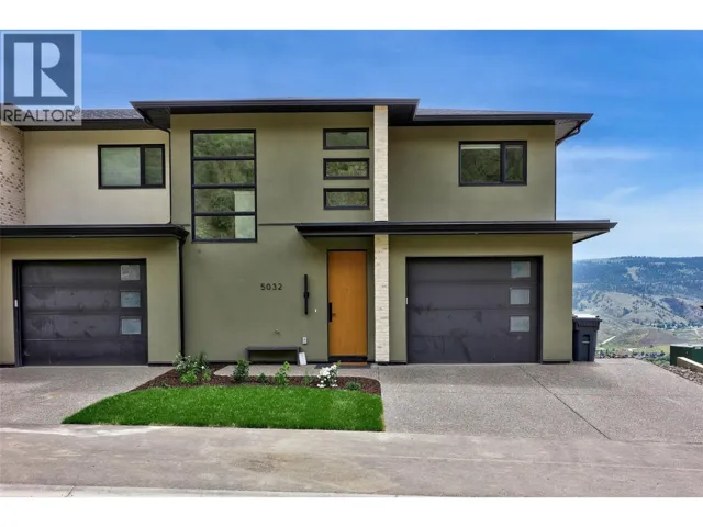 5046 Sun Rivers Drive, Kamloops, British Columbia V2H0E7