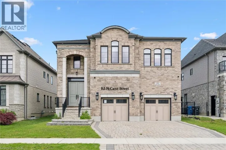 83 MCCANN Street, Guelph, Ontario N1G0A8