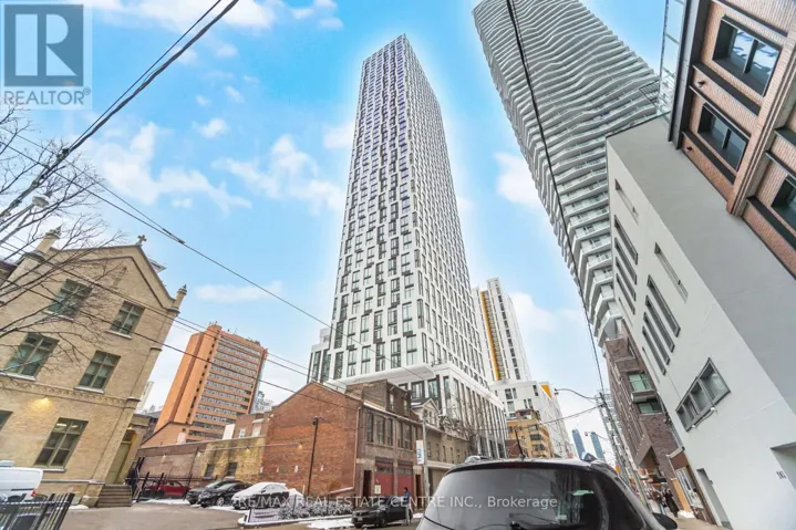 2715 - 252 CHURCH STREET, Toronto (Church-Yonge Corridor), Ontario M5B0E6