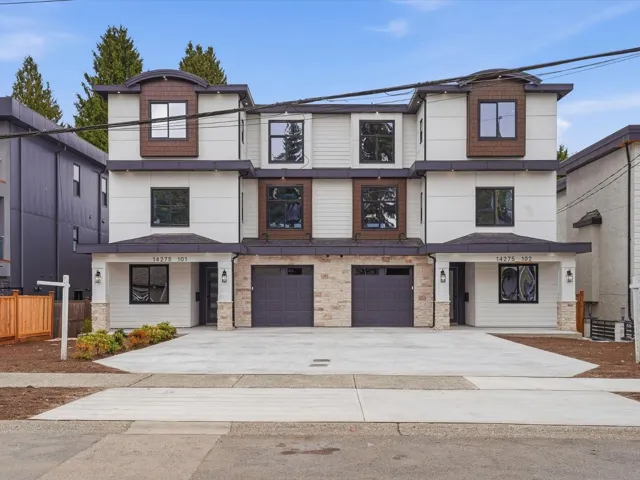 102 14275 MELROSE DRIVE, Surrey, British Columbia V3R5R3