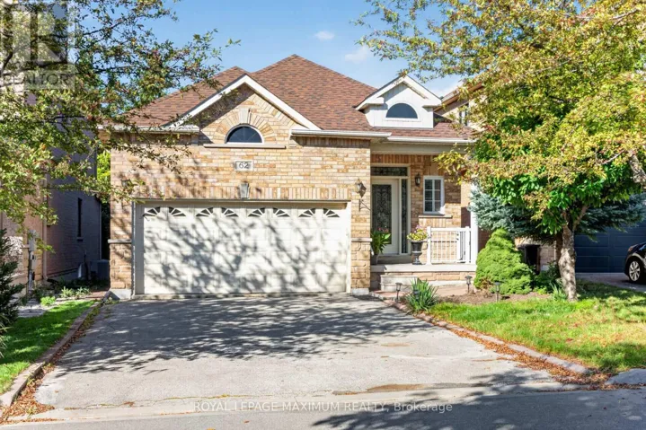 62 DIPLOMA AVENUE, Vaughan (Sonoma Heights), Ontario L4H3A7
