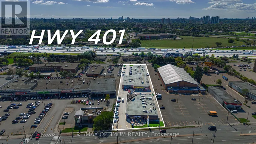 1625 WILSON AVENUE, Toronto (Downsview-Roding-CFB), Ontario M3L1A5