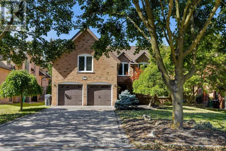 4279 BRIDLEPATH TRAIL, Mississauga (Erin Mills), Ontario L5L3K3