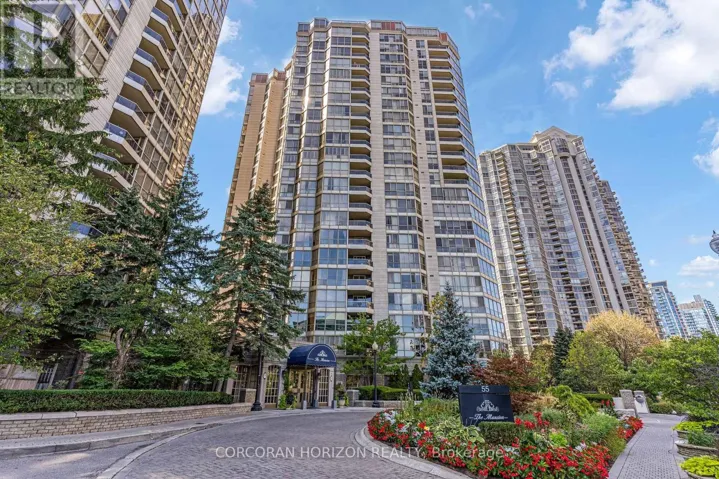1604 - 55 KINGSBRIDGE GARDEN CIRCLE, Mississauga (Hurontario), Ontario L5R1Y1