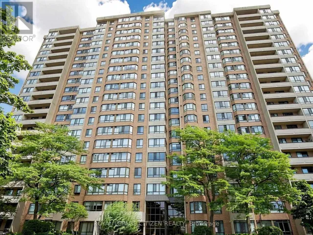 1005 - 100 COUNTY COURT BOULEVARD, Brampton (Fletcher's Creek South), Ontario L6W3X1