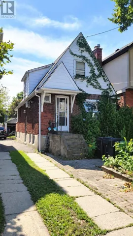 37 DEFOREST ROAD, Toronto (High Park-Swansea), Ontario M6S1J1