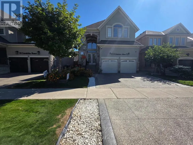76 CEDARHOLME AVENUE, Caledon, Ontario L7C3S9