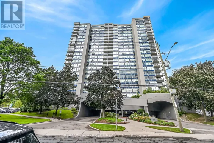 808 - 75 QUEEN STREET N, Hamilton (Strathcona), Ontario L8R3J3