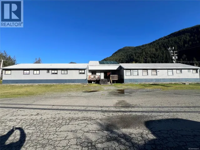 120 Alpine View, Tahsis, British Columbia V0P1X0