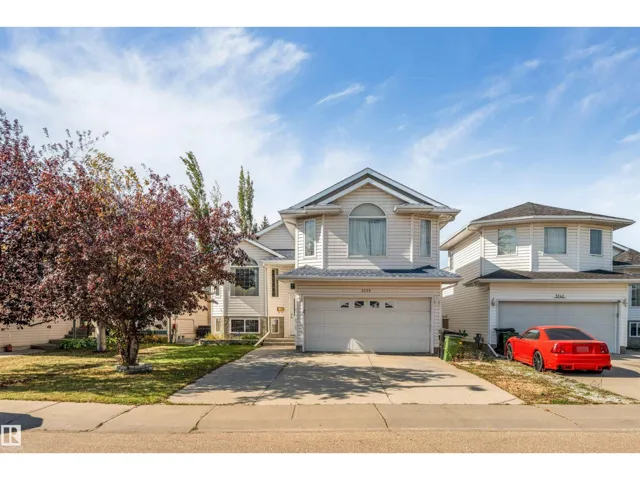 3738 28A ST NW, Edmonton, Alberta T6T1M3