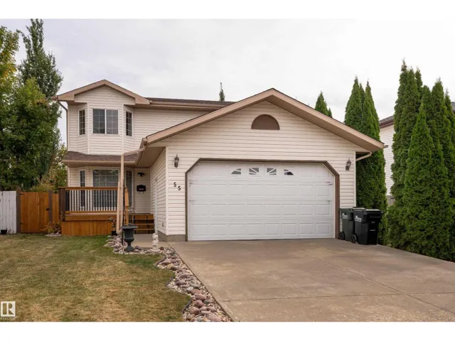 55 CATALINA DR, Sherwood Park, Alberta T8H2B4