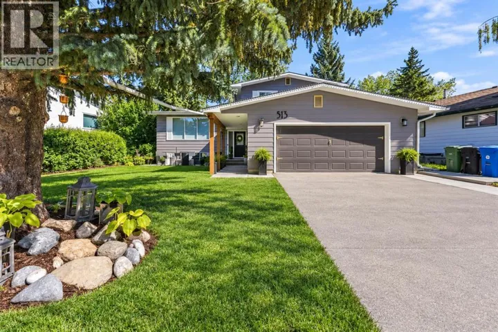 513 Oakridge Way SW, Calgary, Alberta T2V1T5