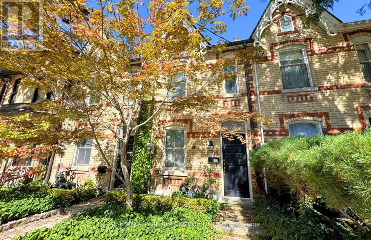 68 BELMONT STREET, Toronto (Annex), Ontario M5R1P8