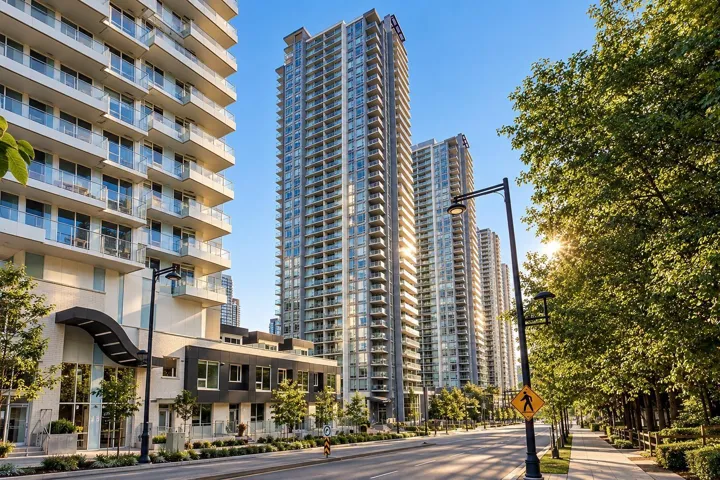 809 13750 100 AVENUE, Surrey, British Columbia V3T0L3