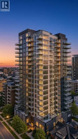 1009, 1319 14 Avenue SW, Calgary, Alberta T3C0W3