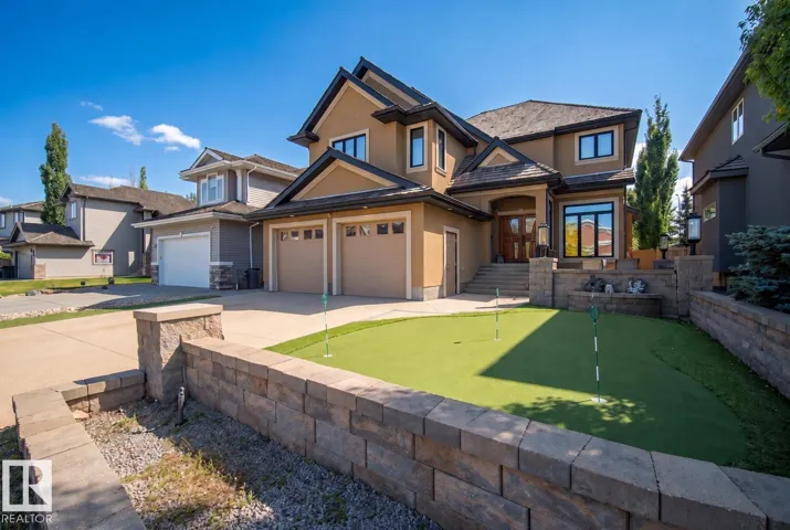 93 NOTTINGHAM POINT, Sherwood Park, Alberta T8A3A8