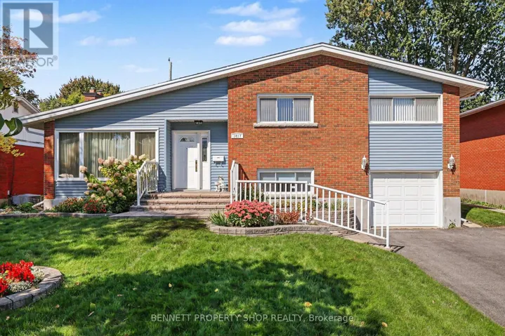 1817 GILBERT AVENUE, Ottawa, Ontario K2C1A5
