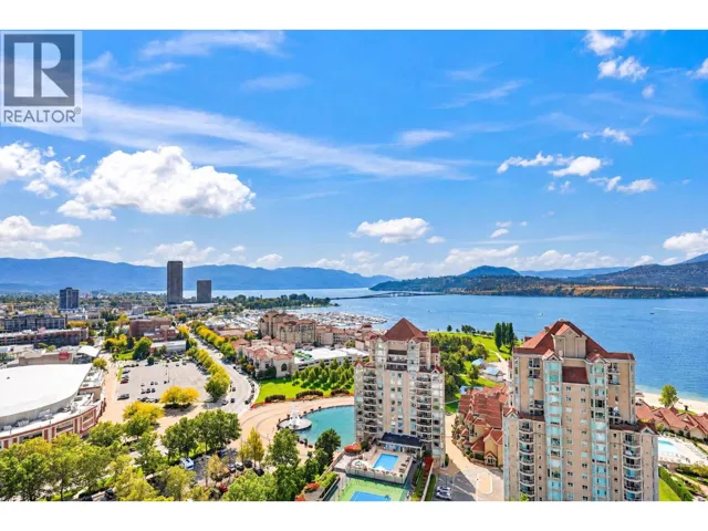 1151 Sunset Drive Unit# 2101, Kelowna, British Columbia V1Y0G2