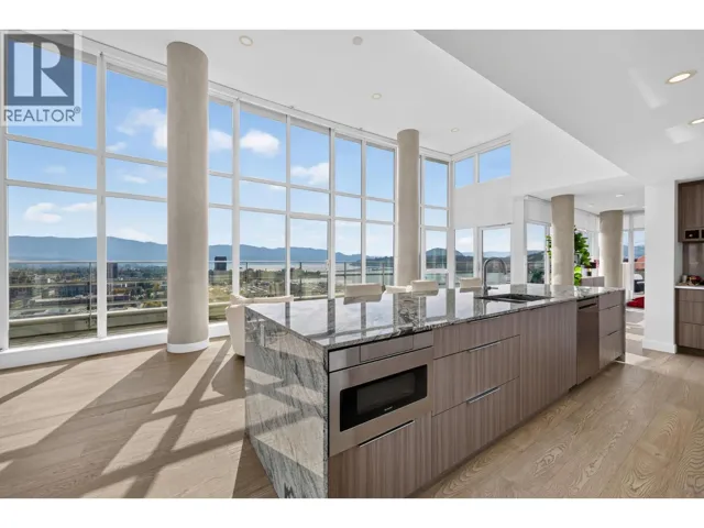 1151 Sunset Drive Unit# 2101, Kelowna, British Columbia V1Y0G2