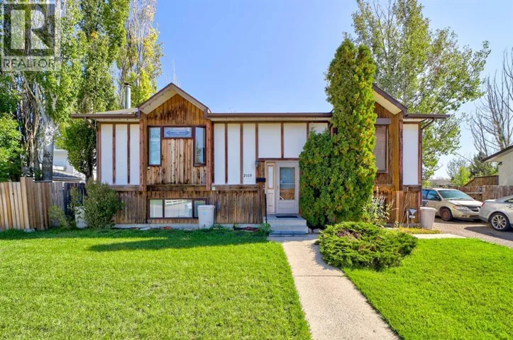 2103 10A Street, Coaldale, Alberta T1M1C1