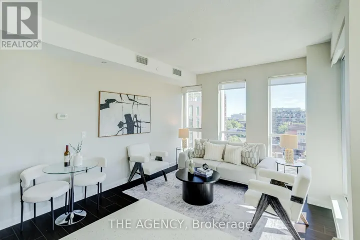 705 - 55 REGENT PARK BOULEVARD, Toronto (Regent Park), Ontario M5A0C2