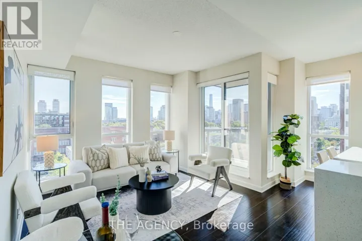 705 - 55 REGENT PARK BOULEVARD, Toronto (Regent Park), Ontario M5A0C2