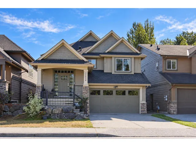 32614 TUNBRIDGE AVENUE, Mission, British Columbia V4S0A4