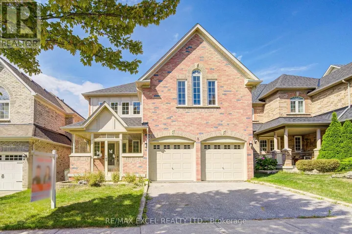 8 HOLLYLANE DRIVE, Markham (Berczy), Ontario L6C2K1