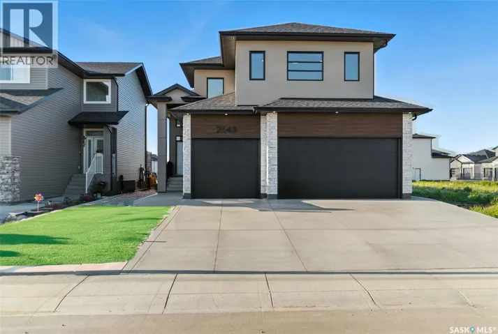 2543 Rosewood DRIVE, Saskatoon, Saskatchewan S7V0L8