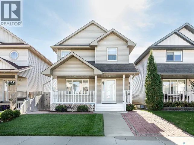 163 Blakeney CRESCENT, Saskatoon, Saskatchewan S7L7N5