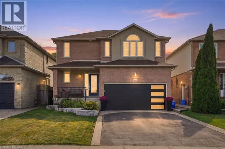 303 WEBSTER Road, Hamilton, Ontario L8G5H3