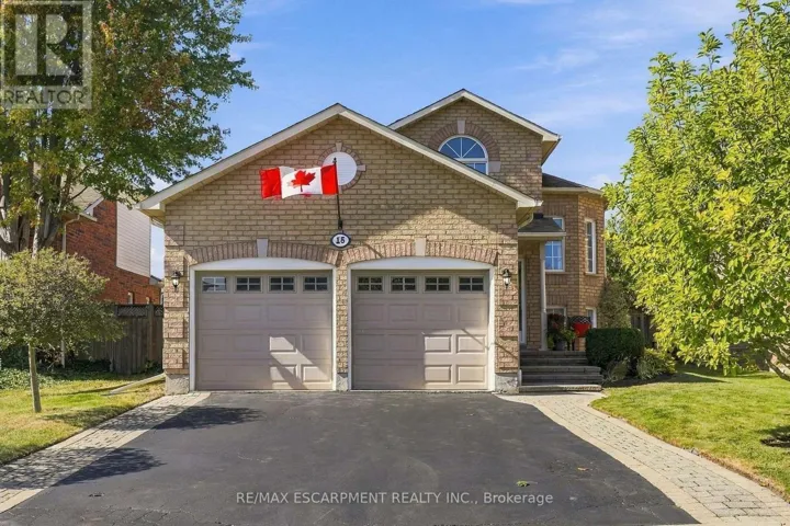 15 DALRYMPLE DRIVE, Hamilton (Waterdown), Ontario L8B0P6